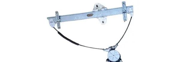 Honda FR-V Front door window regulator with motor 508170 CM011710