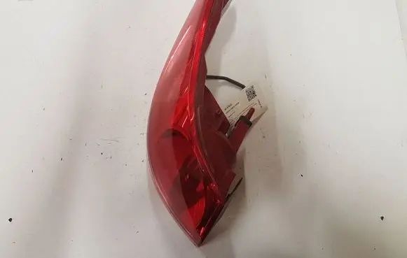 Peugeot 607 Rear/tail lights