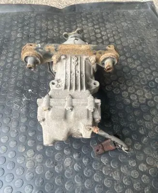 Nissan Qashqai+2 Rear differential