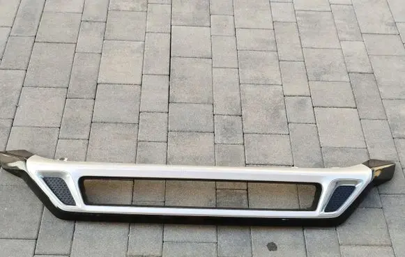 Mitsubishi Outlander Front bumper lip 6405A269