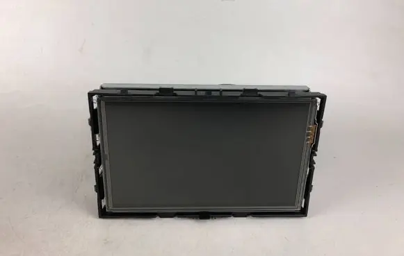 Peugeot Partner Radio/CD/DVD/GPS head unit 9817704480
