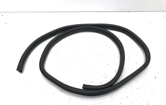 Rear door rubber seal (on body)