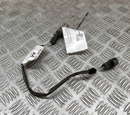 Land Rover Range Rover Evoque L538 Negative earth cable (battery) BJ3210C652AA