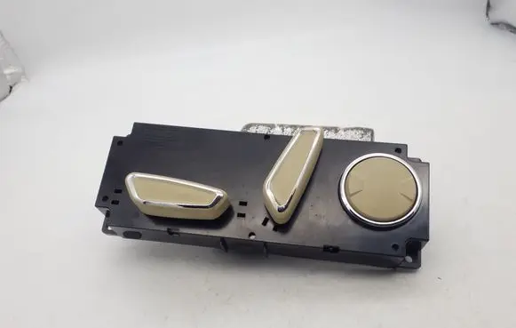 Seat control switch