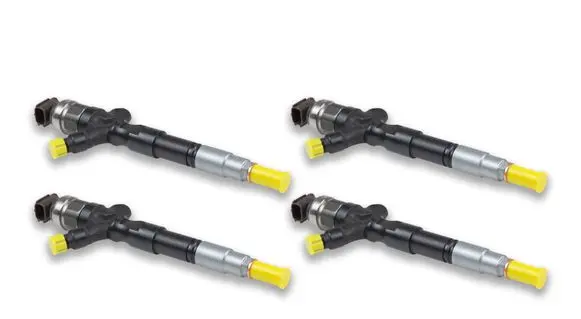 Toyota Land Cruiser (J120) Fuel injector 095000676 002003001382N 037115009