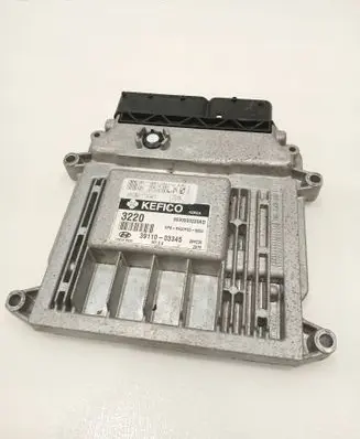 Hyundai i20 (PB PBT) Engine control unit/module 3911003345 9030933220KD GPB842DFS05000