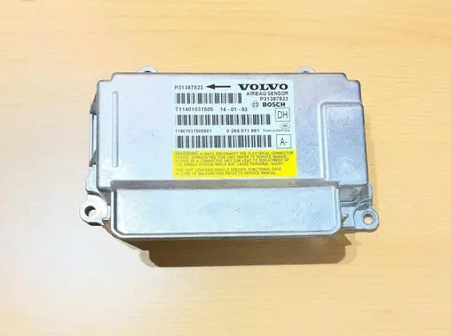 Volvo V60 Airbag control unit/module 31387523 T11401031505