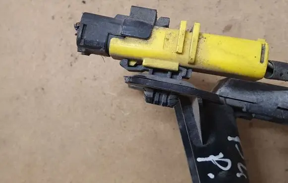 Peugeot 407 Tire pressure sensor 9655026480