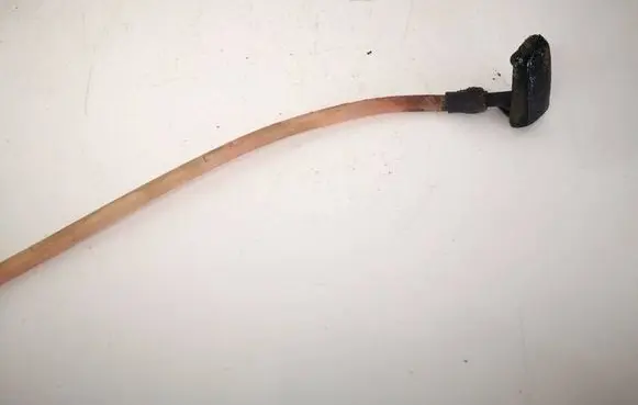 Volkswagen PASSAT B3 Windshield washer spray nozzle 191955985A