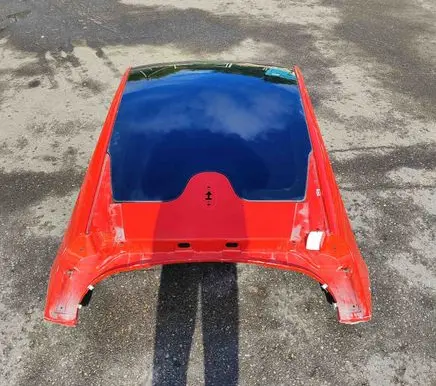 Jaguar I-Pace Sunroof set J9D350054BA