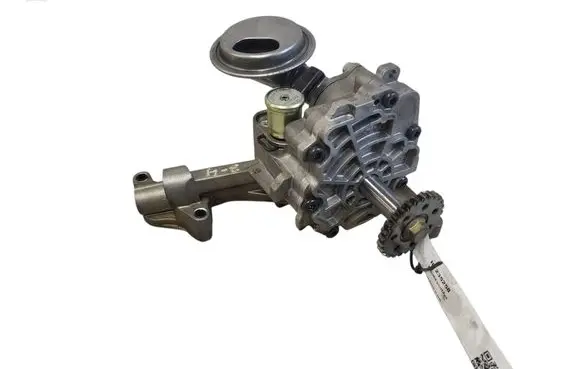 Opel Astra K Oil pump 12636425EB A00068964 SEK25038