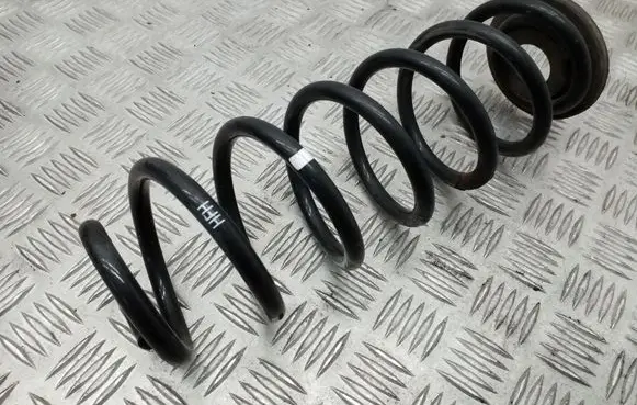 Volkswagen Golf VI Rear coil spring HFH