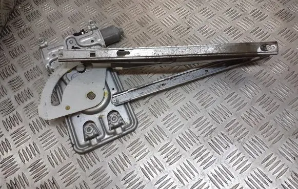 Chrysler 300M Front door window regulator with motor 4574107