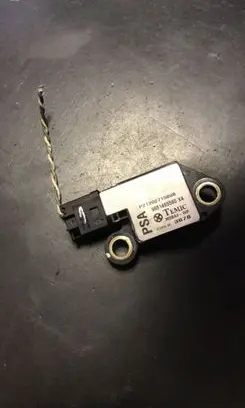 Citroen C5 Airbag deployment crash/impact sensor 9651465580