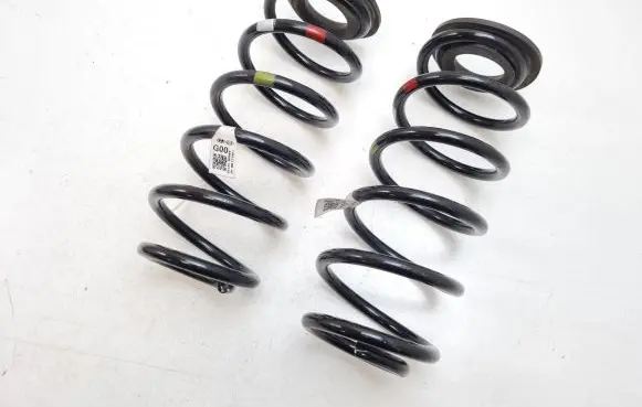 KIA Picanto Rear coil spring 55335G6000