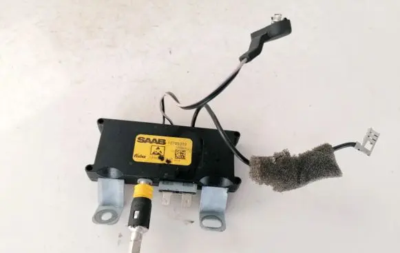 Saab 9-3 Ver2 Antenna control unit 12785232 12700000