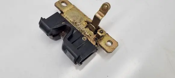 Loading door lock