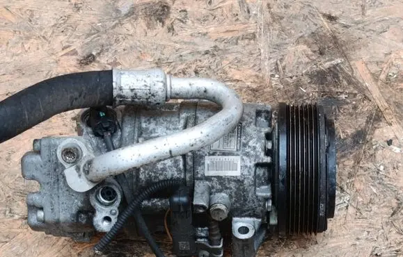 Air conditioning (A/C) compressor (pump)