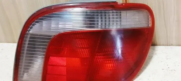 Toyota Yaris Rear/tail lights 52004 52007 52005