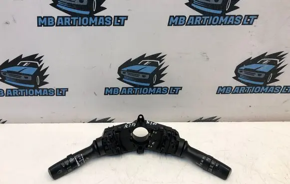 Wiper turn signal indicator stalk/switch