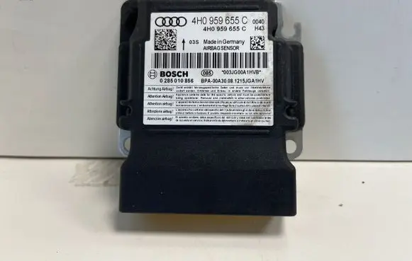 Audi A6 S6 C7 4G Airbag control unit/module 4H0959655C