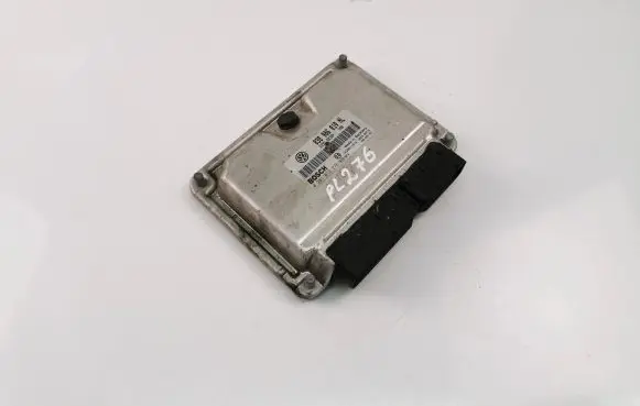 Seat Ibiza III (6L) Engine control unit/module 038906019NL