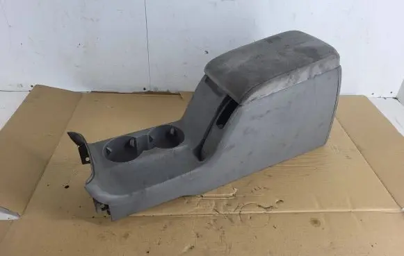 Center console
