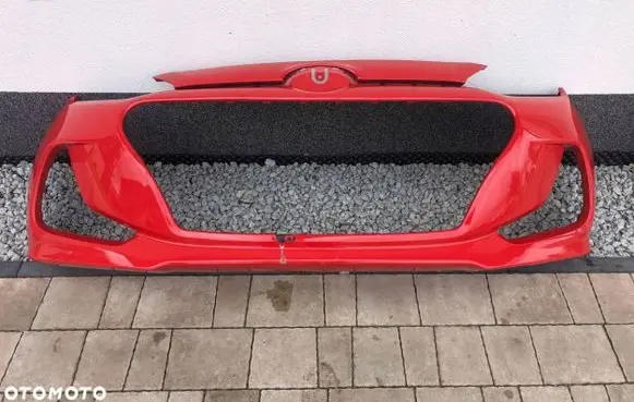 Hyundai i10 Front bumper