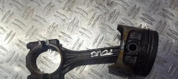 Volkswagen Polo III 6N 6N2 6NF Piston with connecting rod 032f
