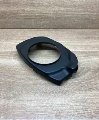 BMW 5 E60 E61 Steering wheel column trim 6947775