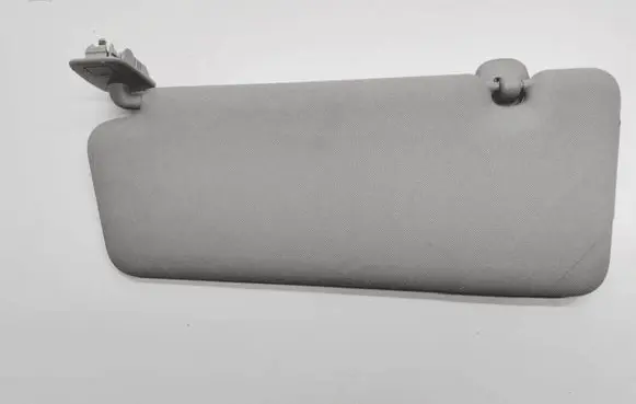 Renault Zoe Sun visor