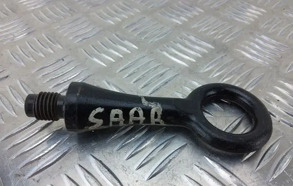 Saab 9-5 Towing hook eye 