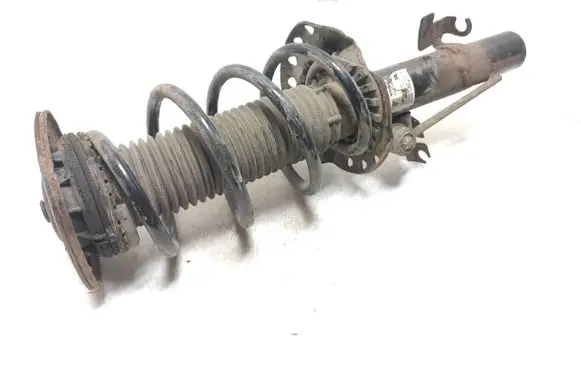 Volvo S60 Front shock absorber with coil spring 31262902
