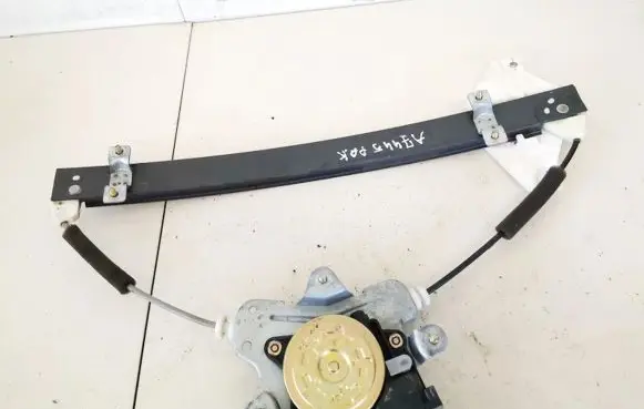 Chevrolet Epica Sliding door window regulator with motor