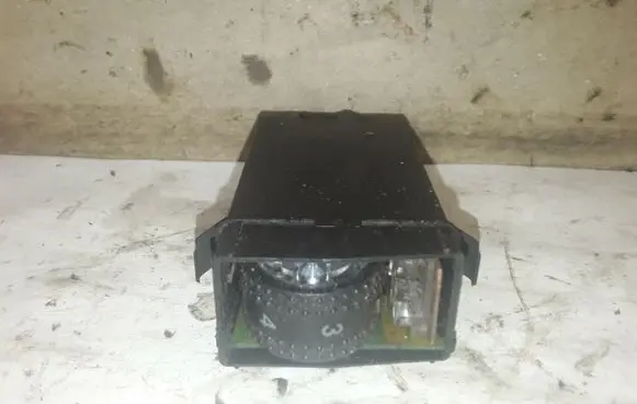 Volkswagen Sharan Seat heating switch 7M3963563