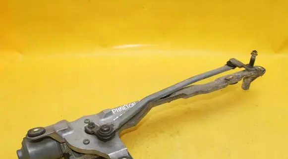 Volkswagen Phaeton Front wiper linkage and motor 3D1955120
