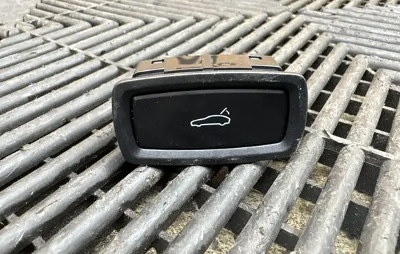 Porsche Panamera (970) Tailgate/trunk/boot open switch 7PP959832H