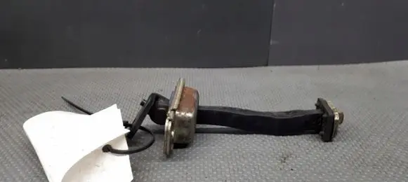 Hyundai Lantra II Rear door check strap stopper