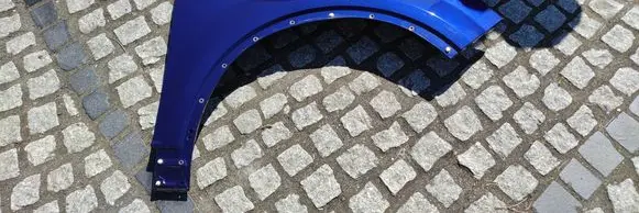 Audi Q7 4M Fender 