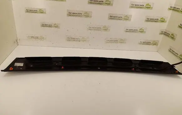 Mercedes-Benz A W169 Front grill 1698360018 A1698360018