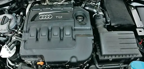 Audi A3 S3 8V Engine swap CRBC