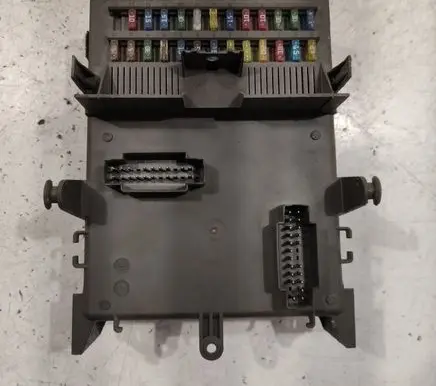 Renault Laguna II Comfort/convenience module 8200139819