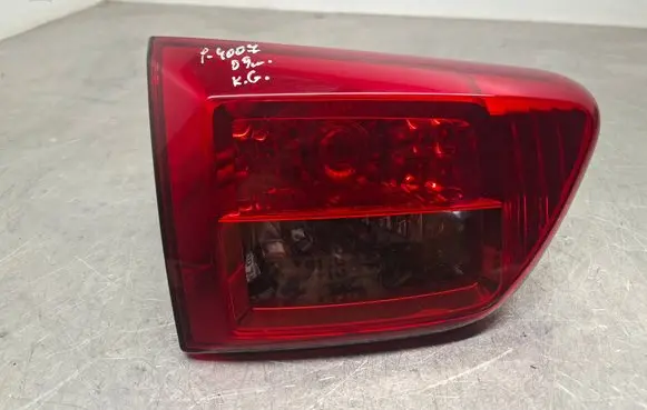 Peugeot 4007 Tailgate rear/tail lights 1146379