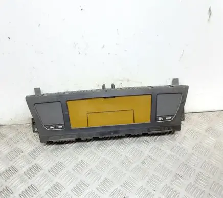 Citroen C4 I Picasso Speedometer (instrument cluster) 281129745 NS00076253 281191051