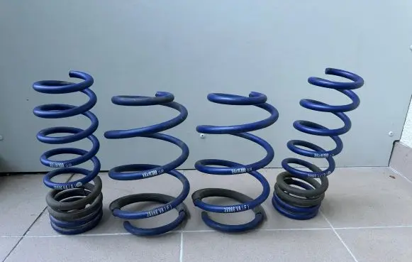 KIA Ceed Front coil spring 28866