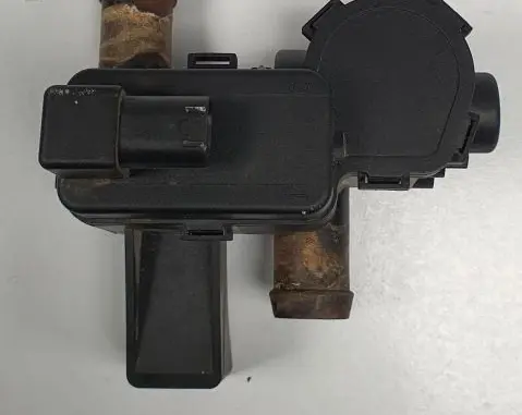 Mercedes-Benz Sprinter W906 Heater radiator pipe/hose A9608300084