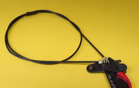 Fiat Punto (188) Engine bonnet/hood lock release cable 