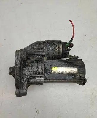 Citroen C4 I Starter motor 14B5 1587RSB