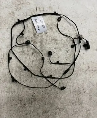 Audi A6 S6 C7 4G Parking sensor (PDC) wiring loom 4G5971095