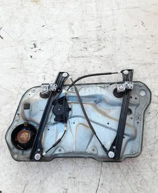 Volkswagen Golf IV Front door electric window regulator 1J4837755A